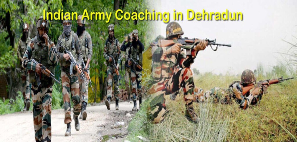 indian army coaching in dehradun
